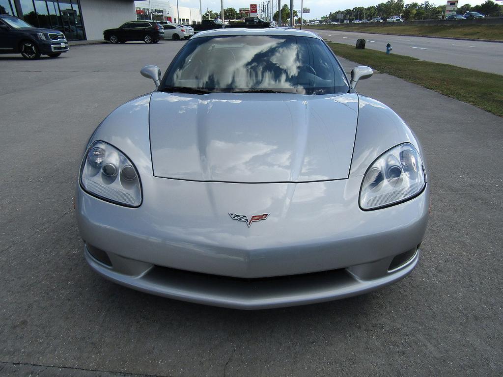 used 2008 Chevrolet Corvette car, priced at $29,995