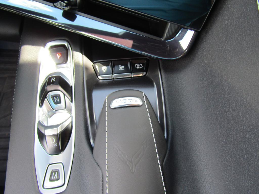 used 2023 Chevrolet Corvette car, priced at $75,995
