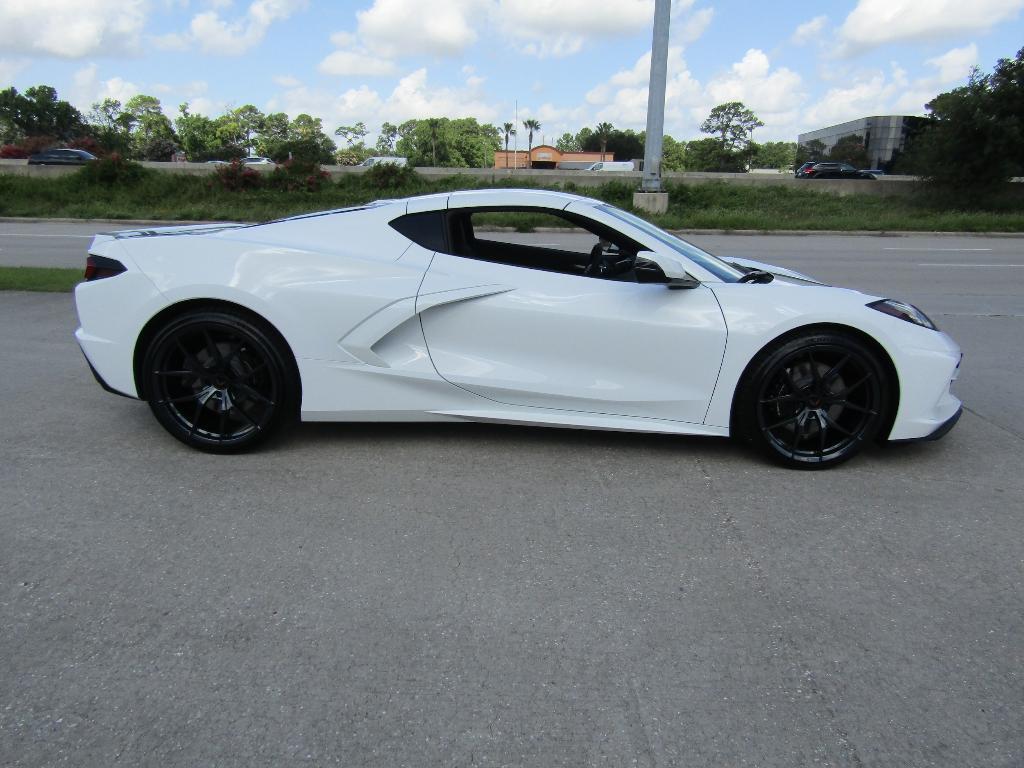 used 2023 Chevrolet Corvette car, priced at $75,995
