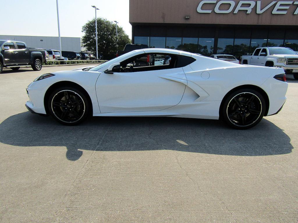 used 2023 Chevrolet Corvette car, priced at $72,995