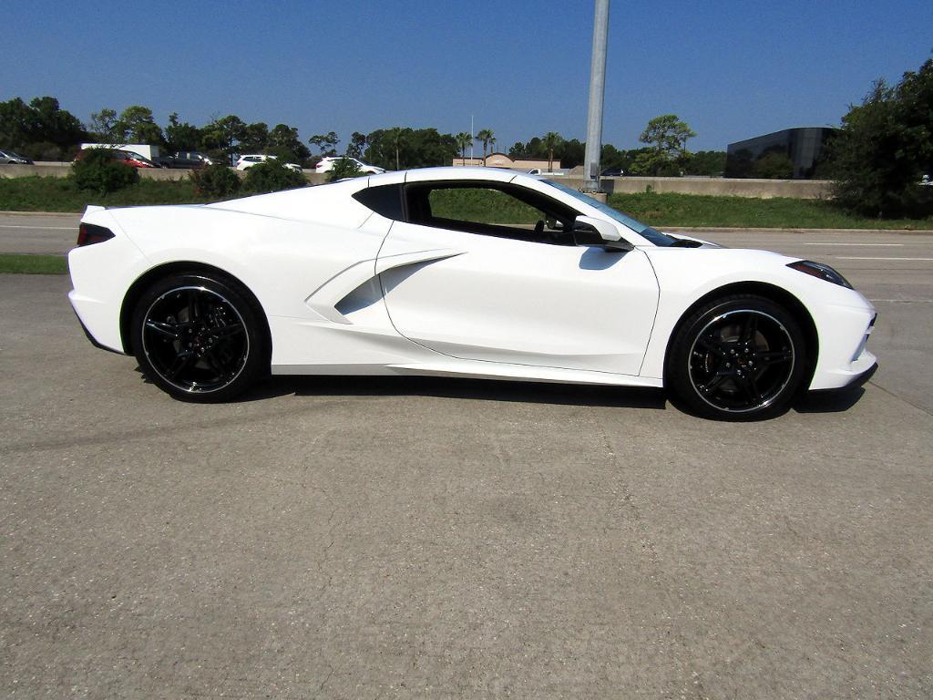 used 2023 Chevrolet Corvette car, priced at $72,995