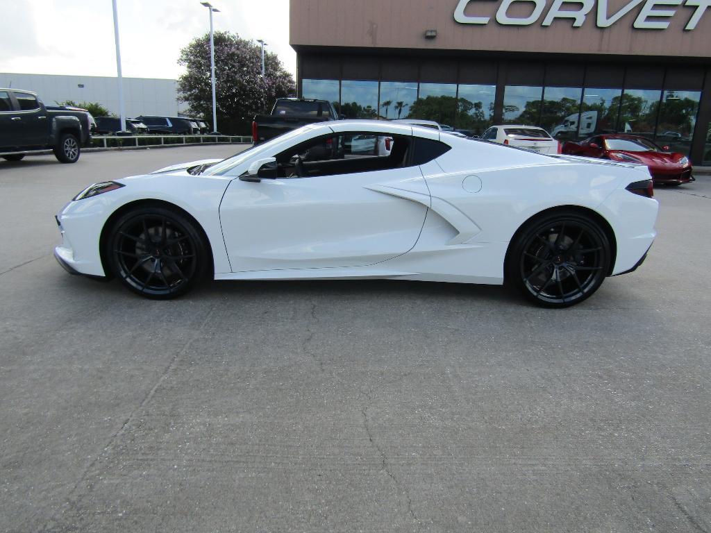 used 2023 Chevrolet Corvette car, priced at $75,995