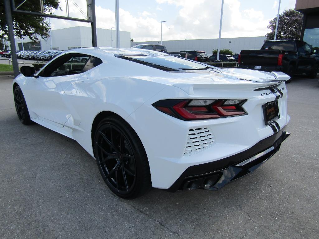used 2023 Chevrolet Corvette car, priced at $75,995