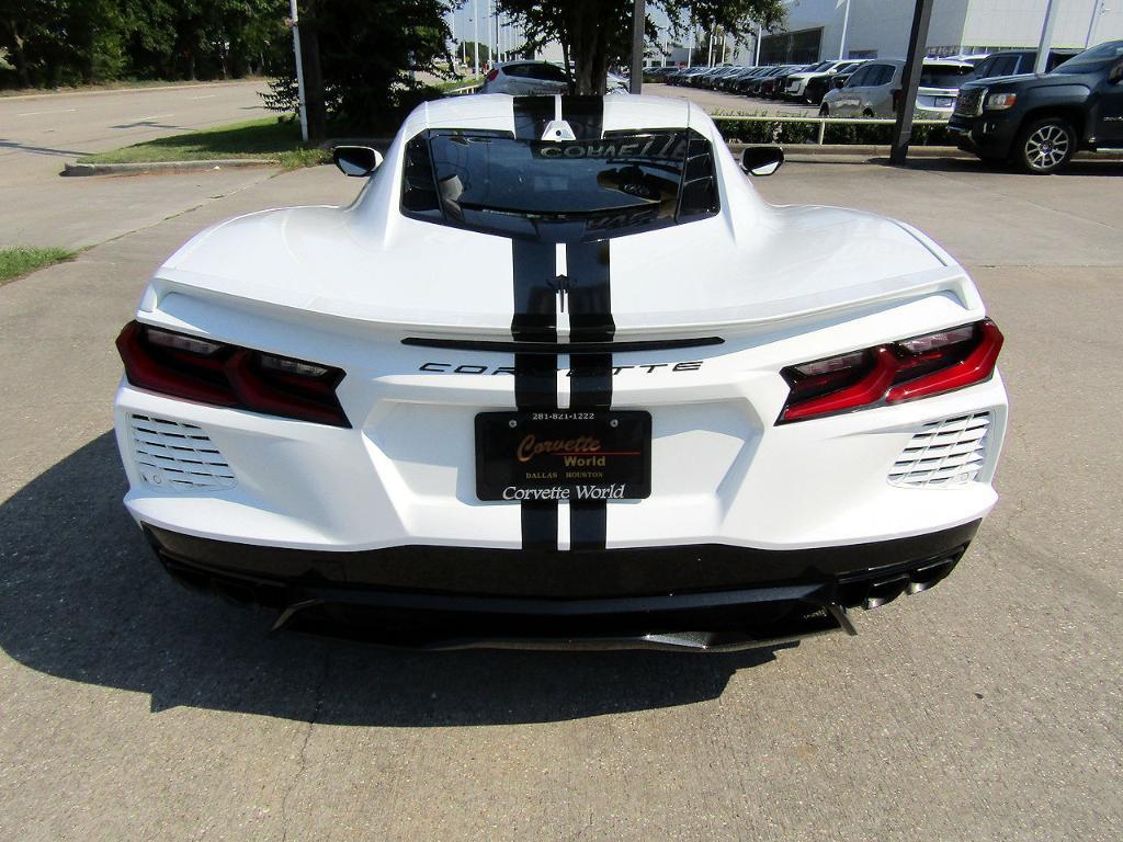 used 2023 Chevrolet Corvette car, priced at $72,995