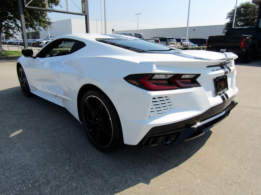 used 2023 Chevrolet Corvette car, priced at $72,995