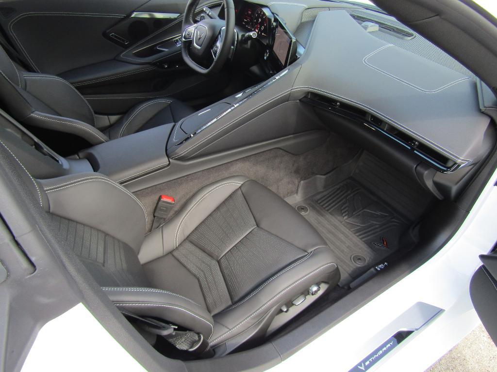 used 2023 Chevrolet Corvette car, priced at $75,995