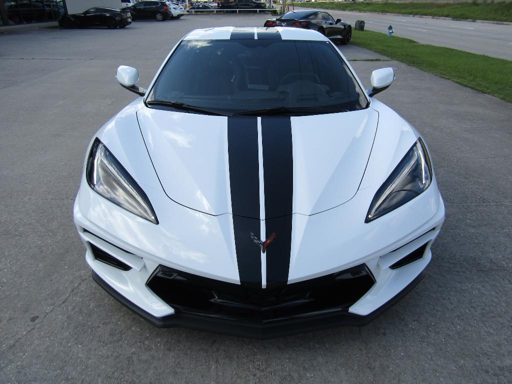 used 2023 Chevrolet Corvette car, priced at $75,995