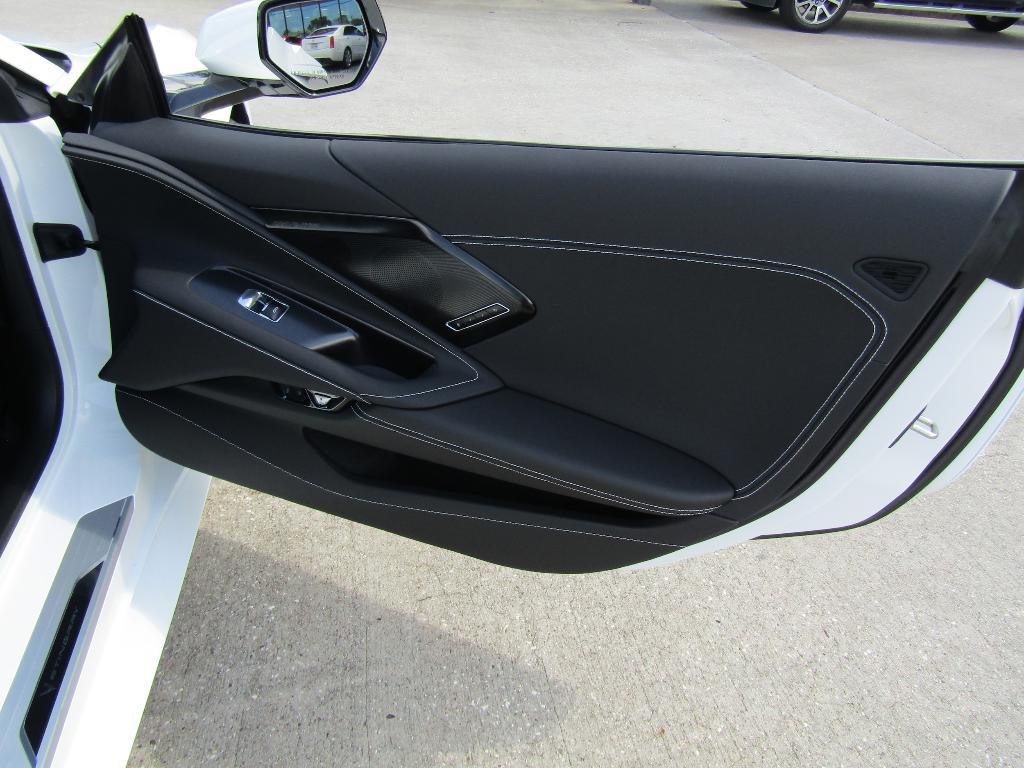 used 2023 Chevrolet Corvette car, priced at $75,995