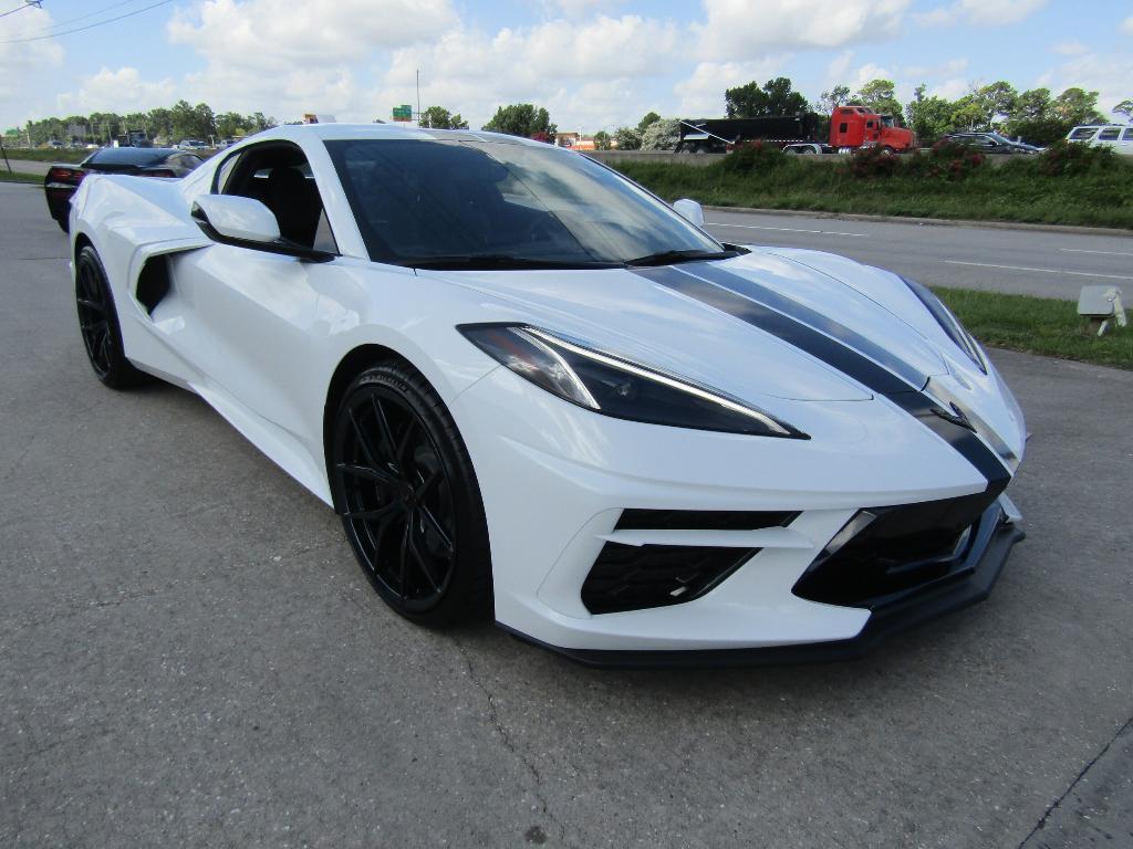 used 2023 Chevrolet Corvette car, priced at $75,995