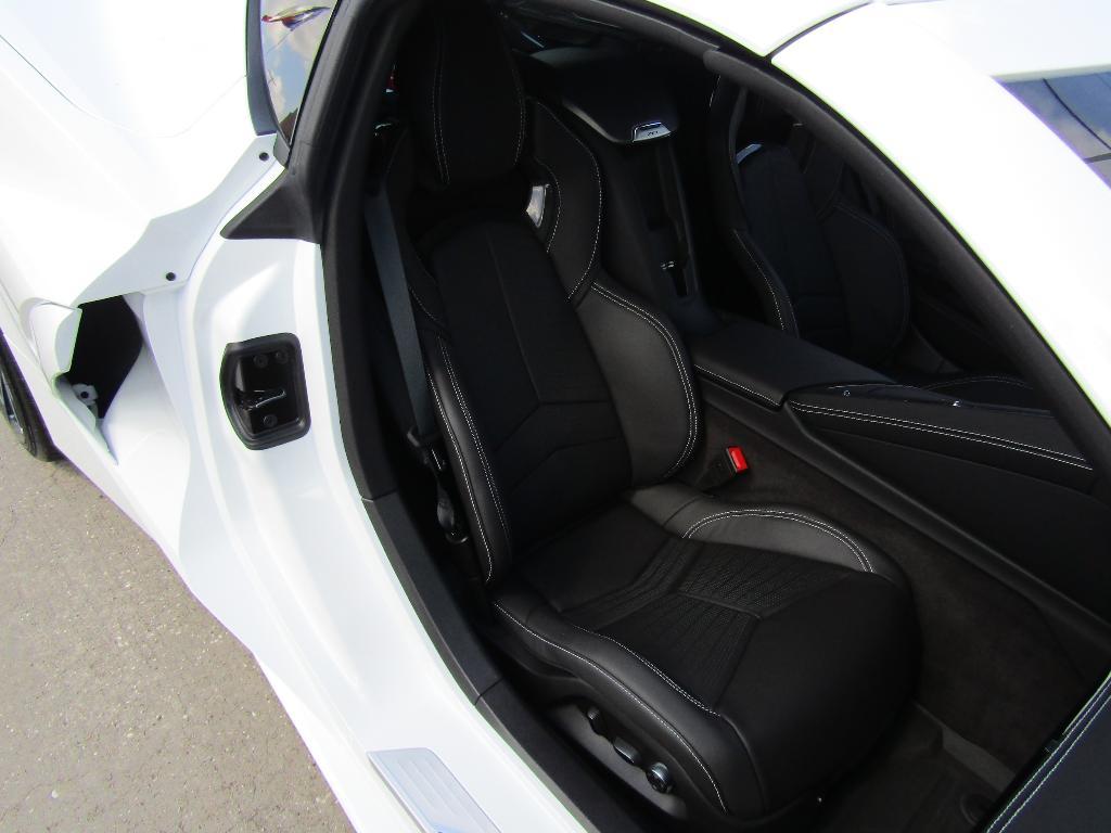 used 2023 Chevrolet Corvette car, priced at $75,995