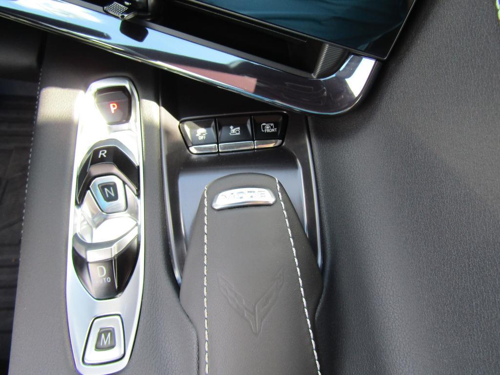 used 2023 Chevrolet Corvette car, priced at $72,995