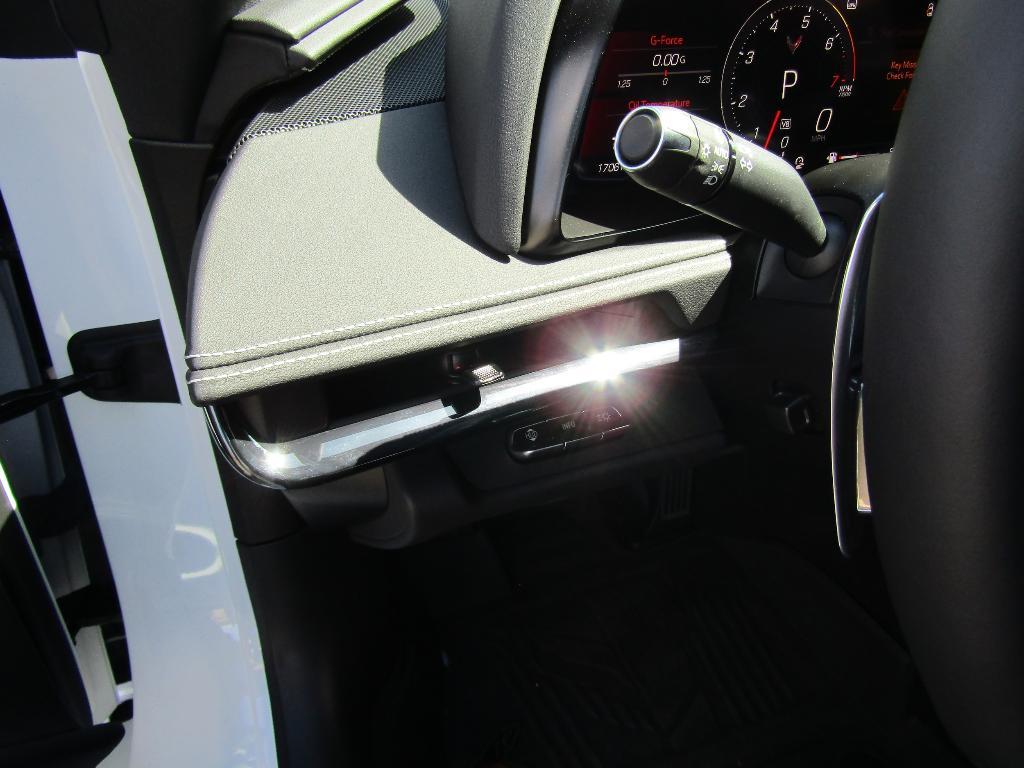 used 2023 Chevrolet Corvette car, priced at $75,995