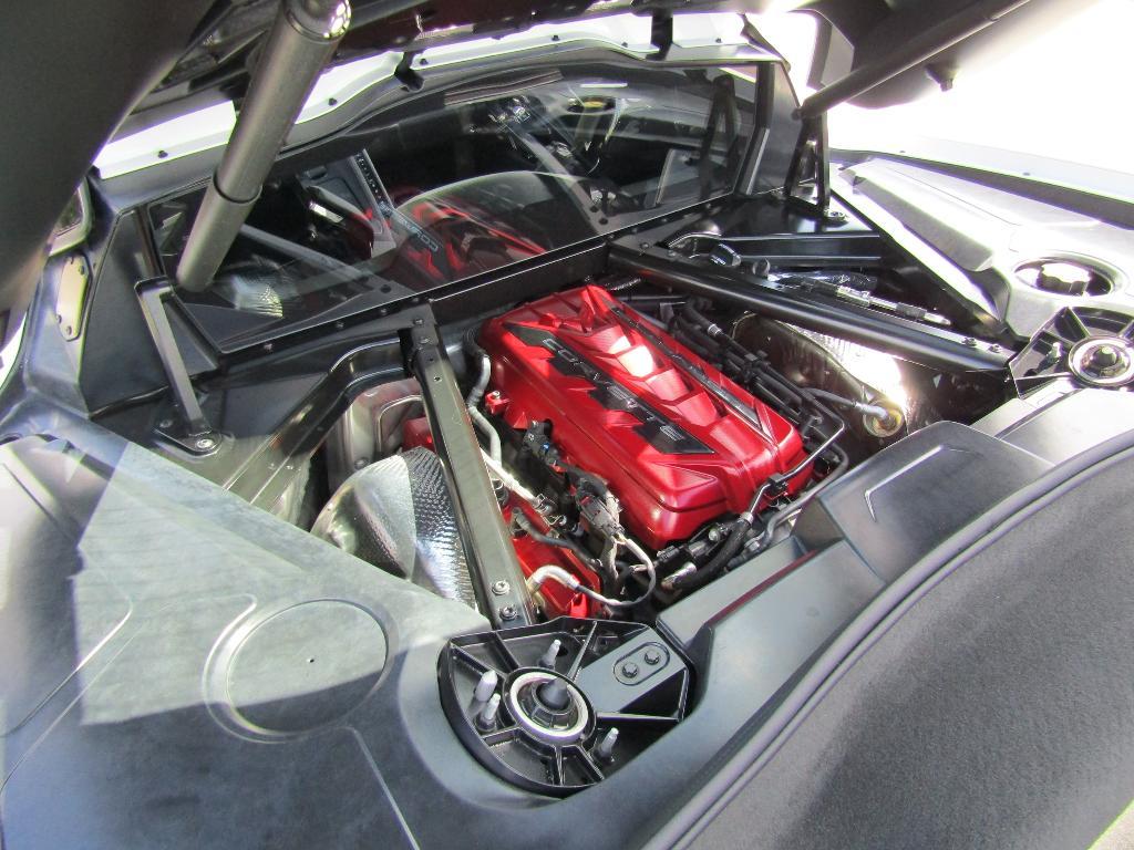 used 2023 Chevrolet Corvette car, priced at $75,995