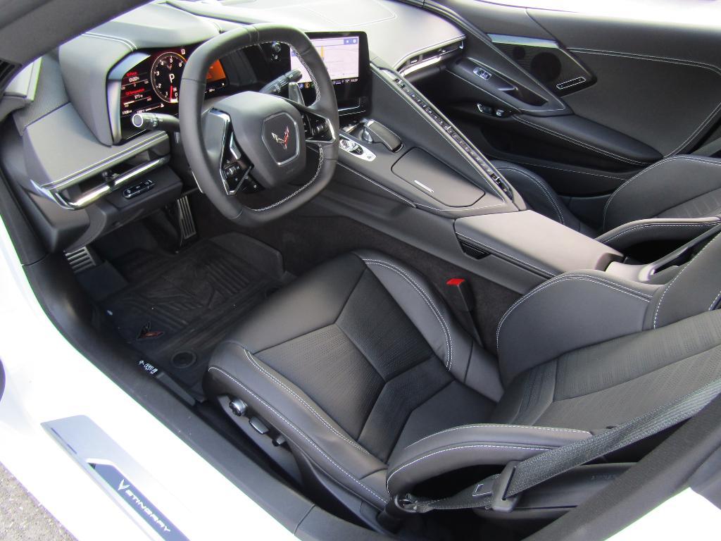 used 2023 Chevrolet Corvette car, priced at $75,995