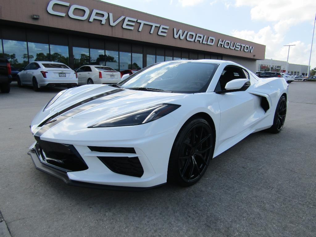 used 2023 Chevrolet Corvette car, priced at $75,995