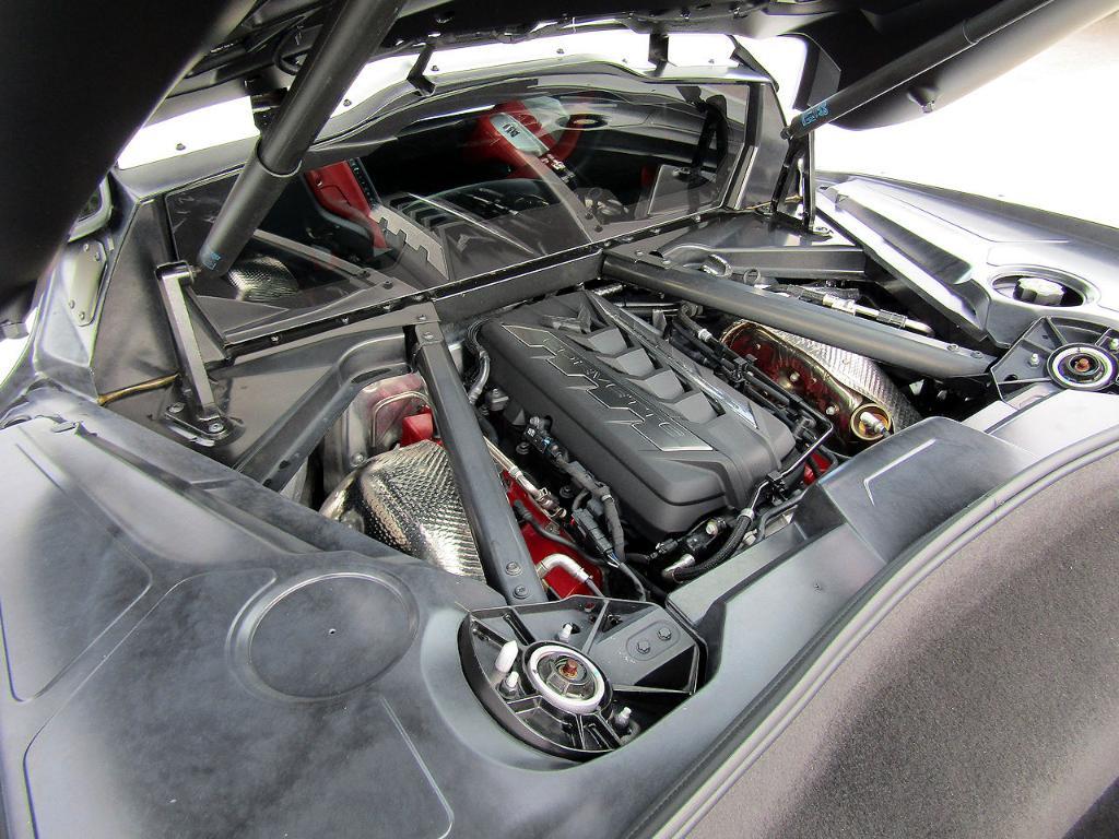 used 2022 Chevrolet Corvette car, priced at $69,995