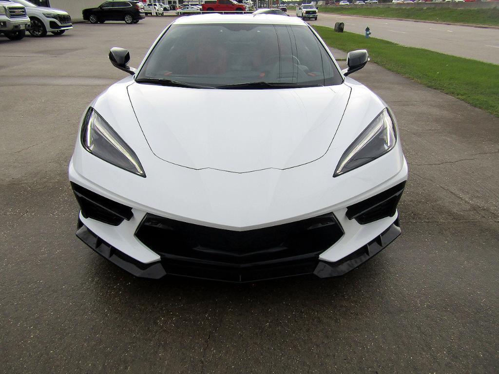 used 2022 Chevrolet Corvette car, priced at $69,995