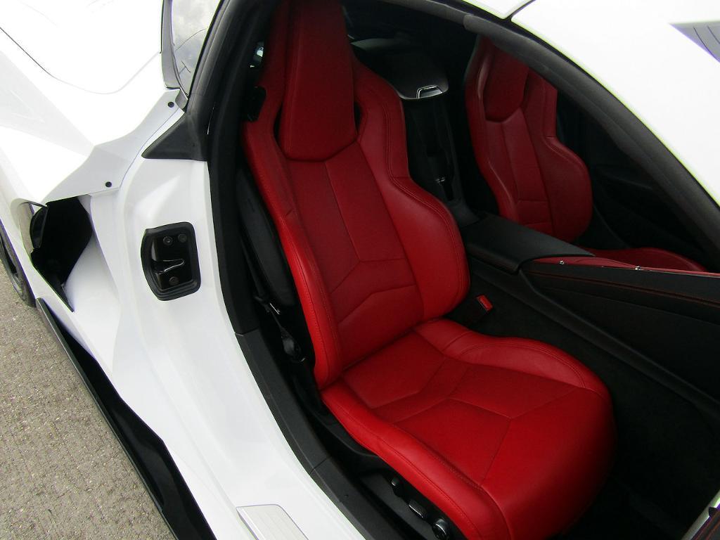 used 2022 Chevrolet Corvette car, priced at $67,995