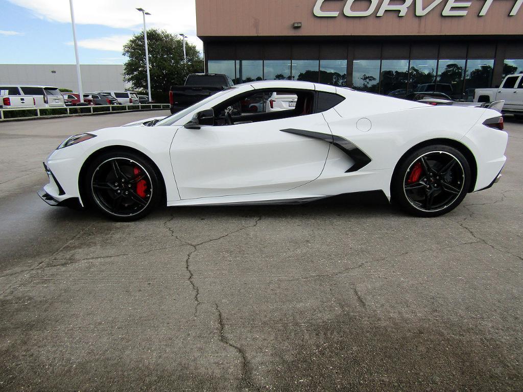 used 2022 Chevrolet Corvette car, priced at $69,995