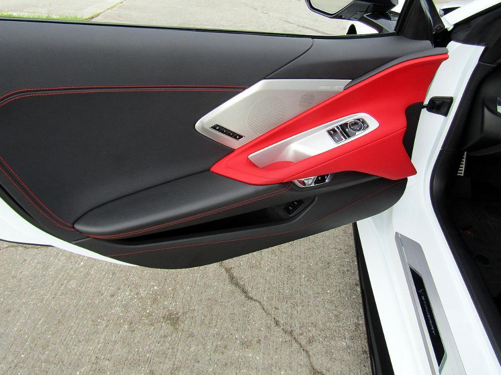used 2022 Chevrolet Corvette car, priced at $67,995