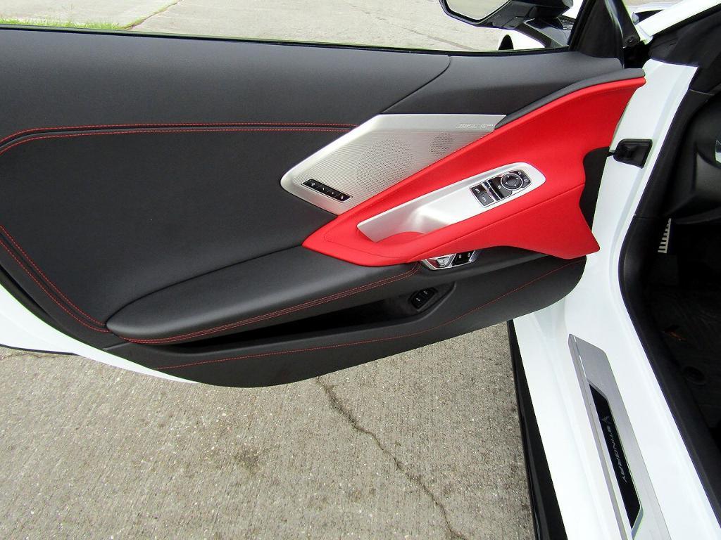 used 2022 Chevrolet Corvette car, priced at $69,995