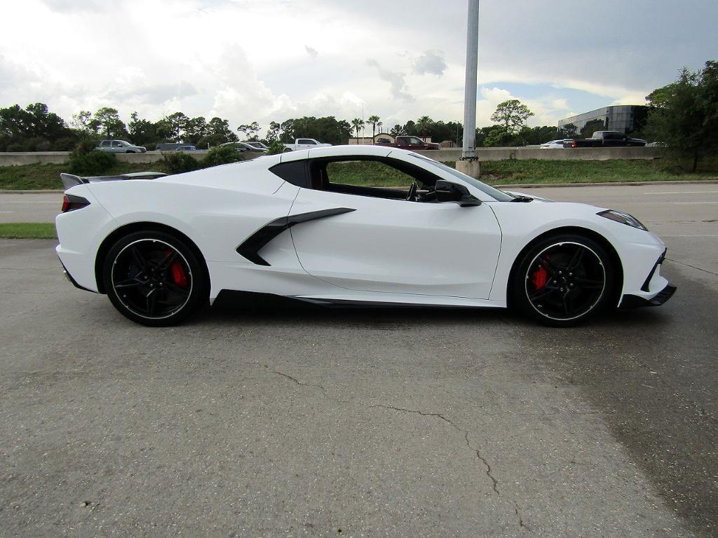 used 2022 Chevrolet Corvette car, priced at $69,995