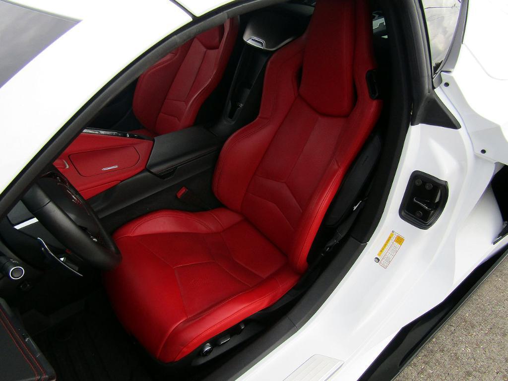 used 2022 Chevrolet Corvette car, priced at $67,995