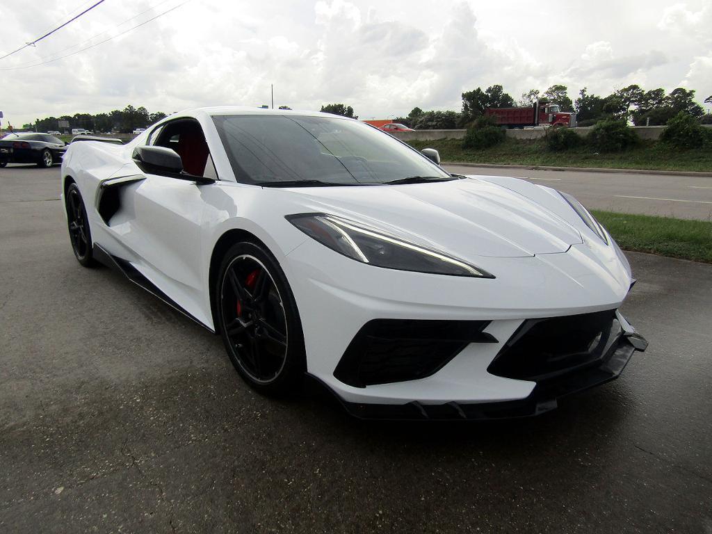 used 2022 Chevrolet Corvette car, priced at $67,995
