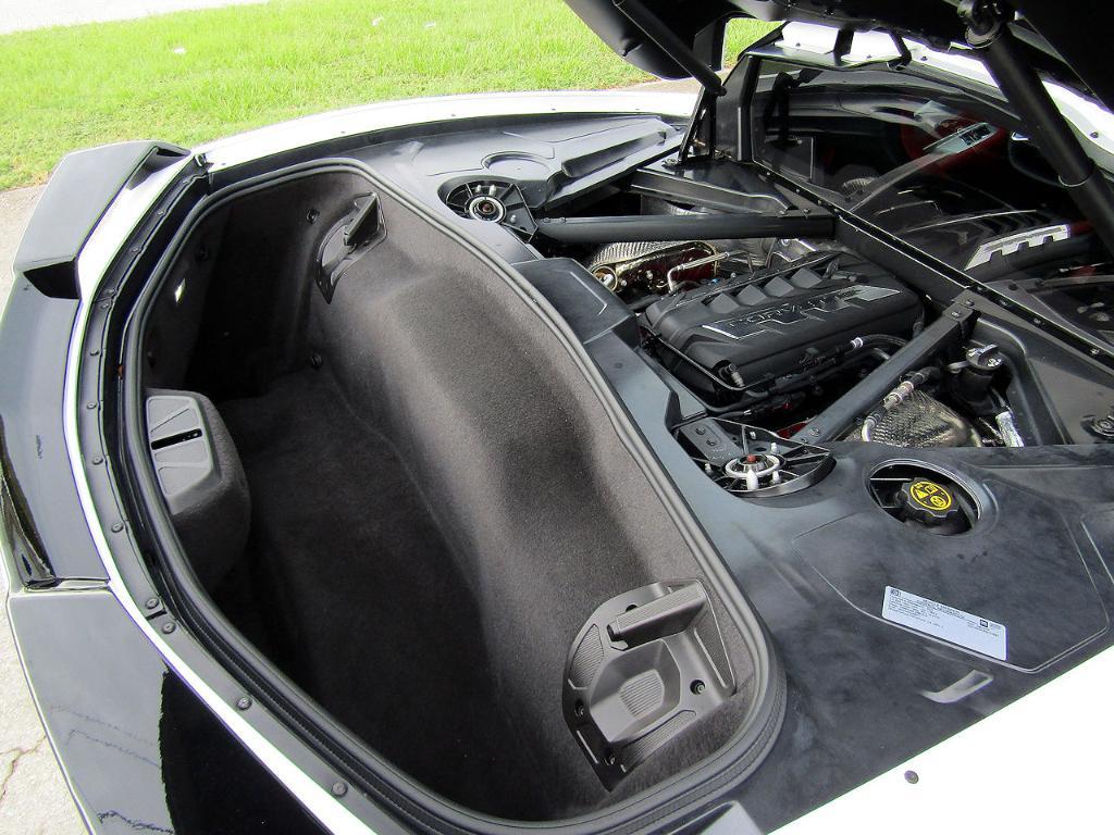 used 2022 Chevrolet Corvette car, priced at $69,995