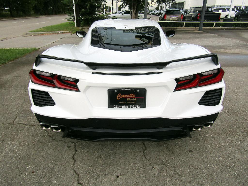 used 2022 Chevrolet Corvette car, priced at $69,995