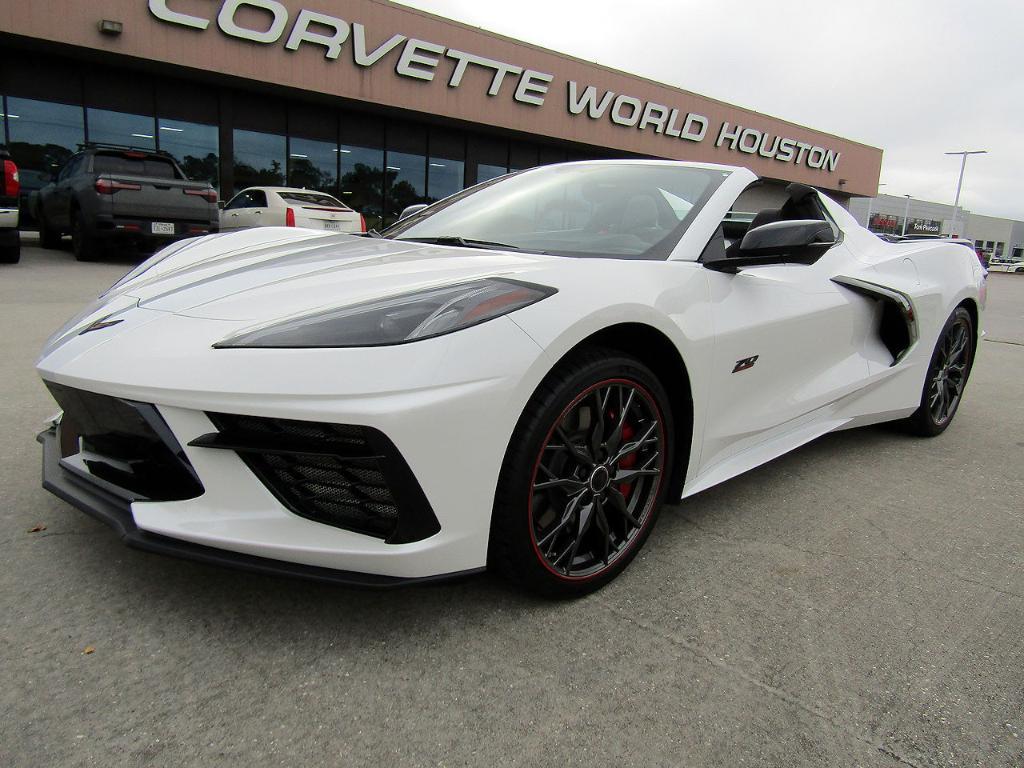 used 2023 Chevrolet Corvette car, priced at $84,995
