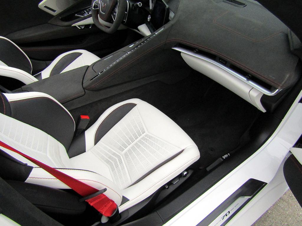 used 2023 Chevrolet Corvette car, priced at $84,995