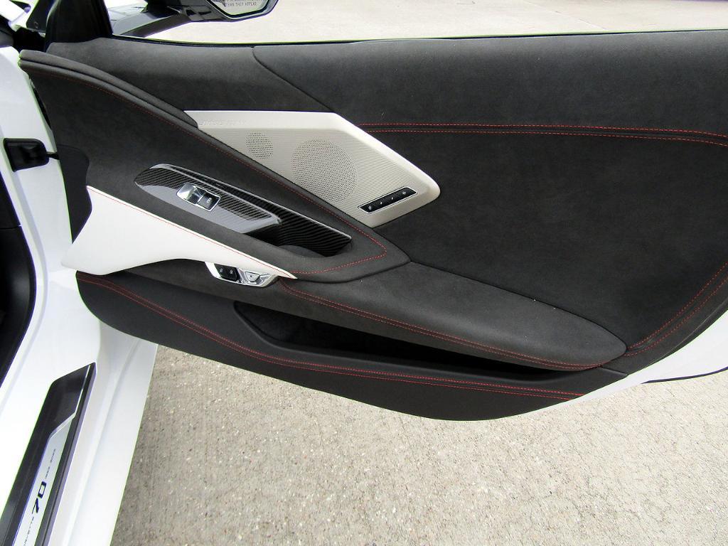 used 2023 Chevrolet Corvette car, priced at $84,995