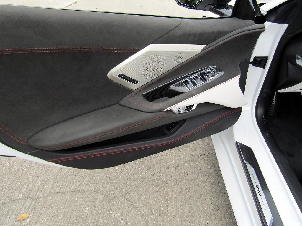 used 2023 Chevrolet Corvette car, priced at $84,995