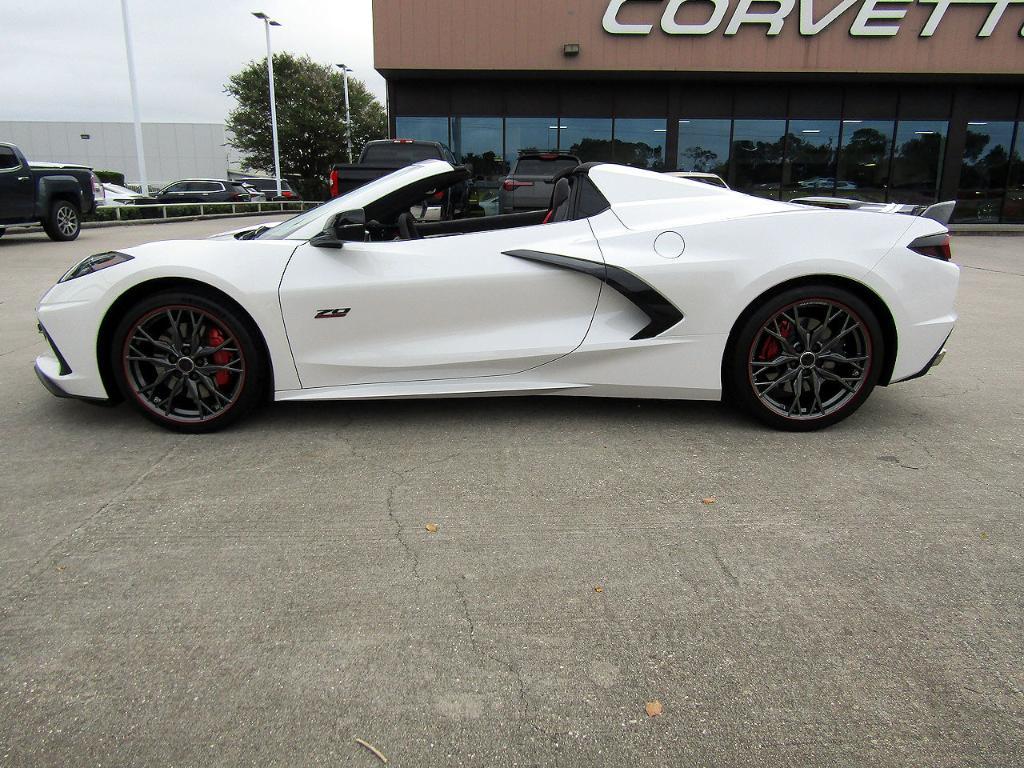 used 2023 Chevrolet Corvette car, priced at $84,995