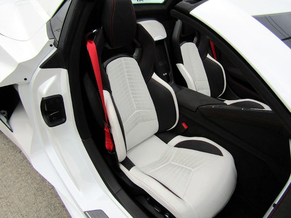 used 2023 Chevrolet Corvette car, priced at $84,995