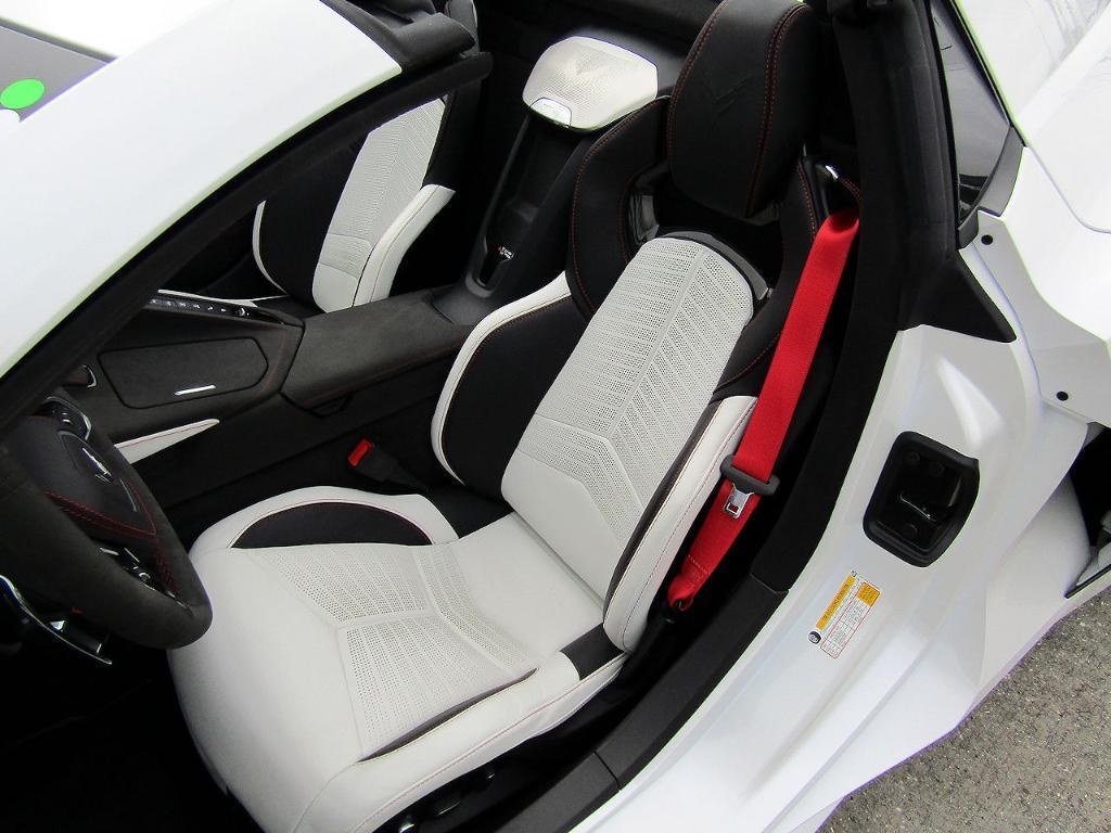 used 2023 Chevrolet Corvette car, priced at $84,995