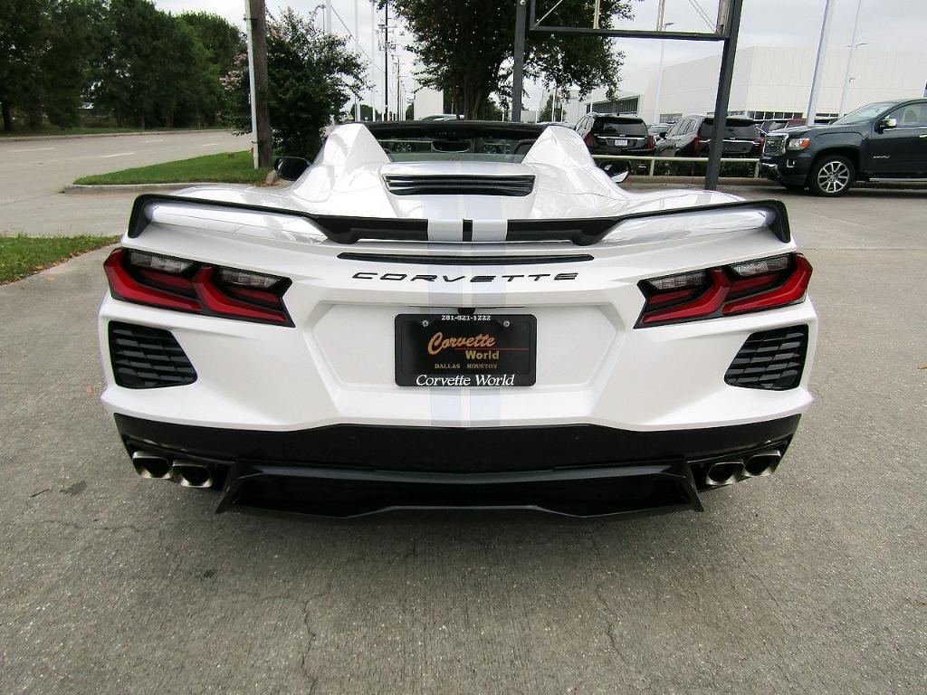 used 2023 Chevrolet Corvette car, priced at $84,995