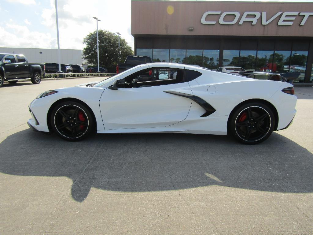 used 2023 Chevrolet Corvette car, priced at $67,995