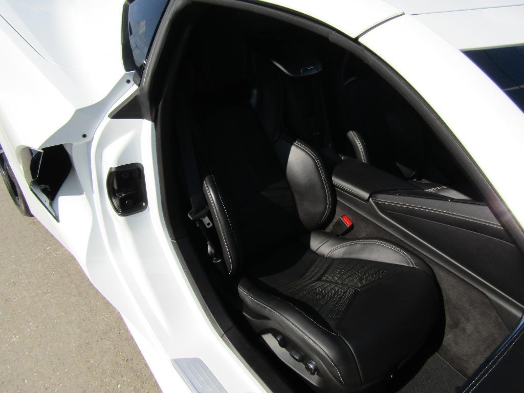 used 2023 Chevrolet Corvette car, priced at $67,995