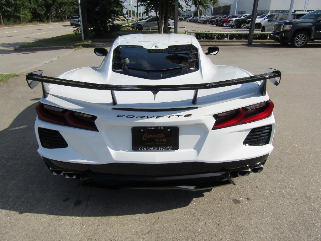 used 2023 Chevrolet Corvette car, priced at $67,995