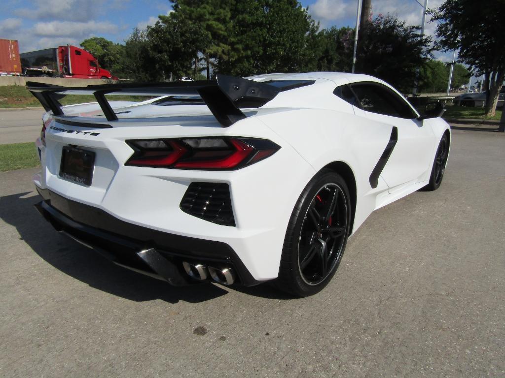 used 2023 Chevrolet Corvette car, priced at $67,995