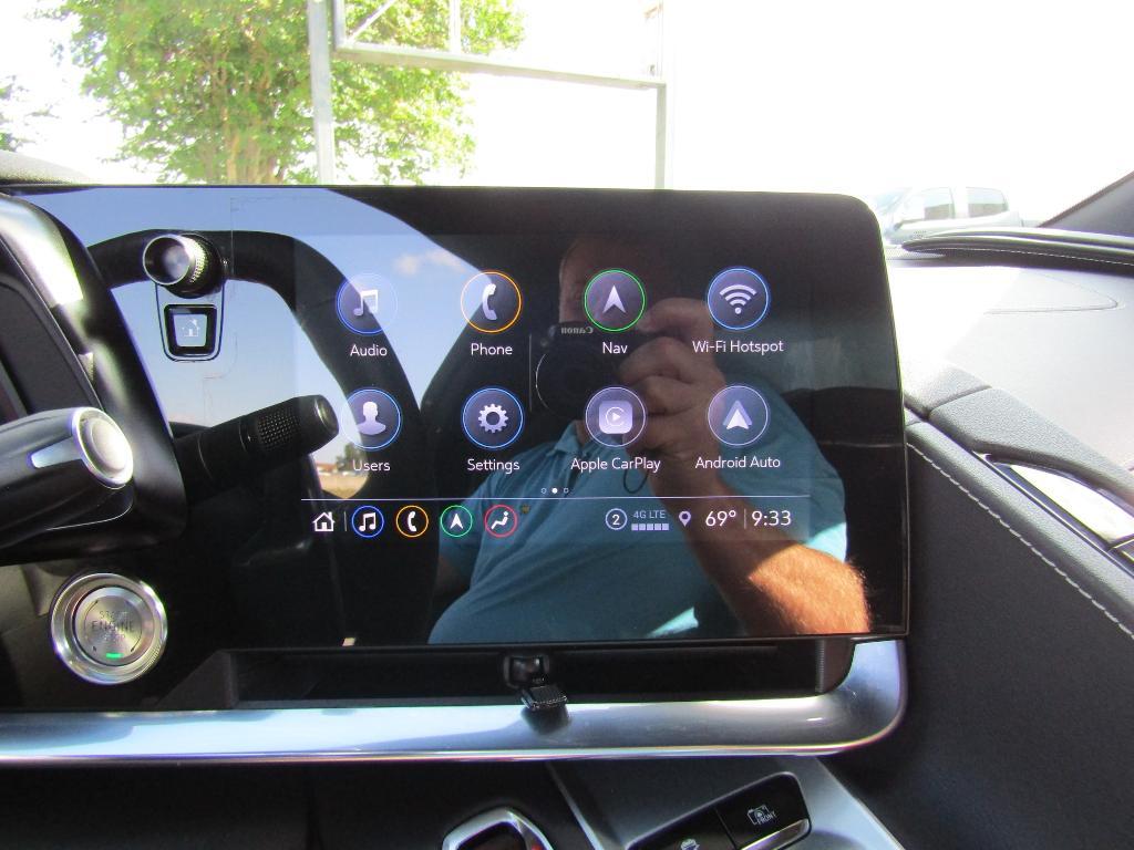 used 2023 Chevrolet Corvette car, priced at $67,995