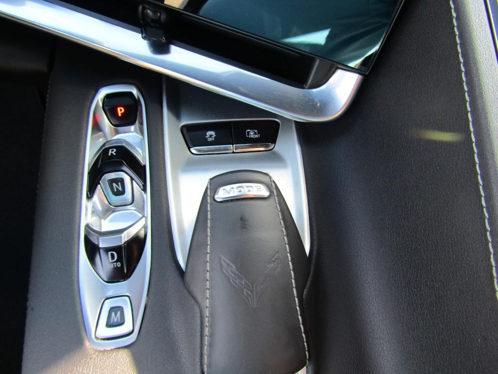 used 2023 Chevrolet Corvette car, priced at $67,995