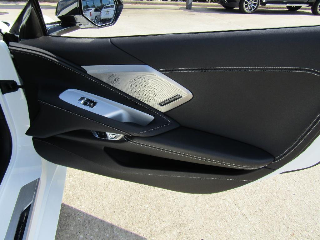 used 2023 Chevrolet Corvette car, priced at $67,995