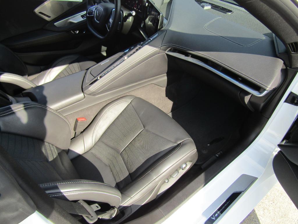 used 2023 Chevrolet Corvette car, priced at $67,995