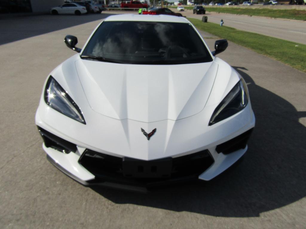 used 2023 Chevrolet Corvette car, priced at $67,995