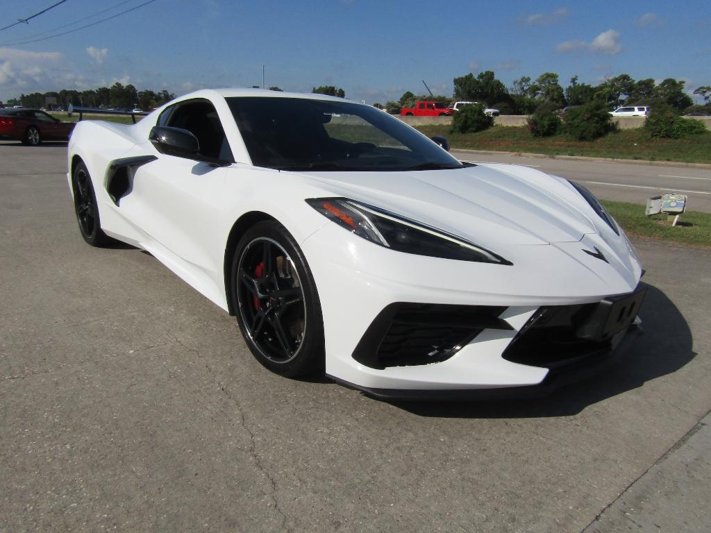 used 2023 Chevrolet Corvette car, priced at $67,995