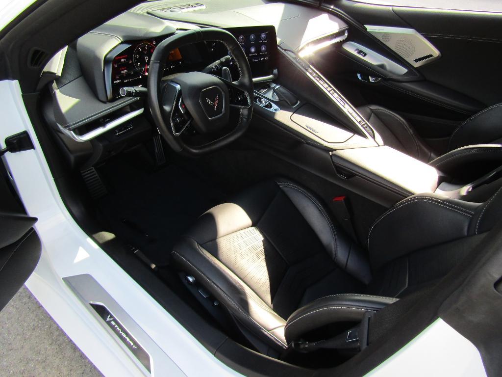 used 2023 Chevrolet Corvette car, priced at $67,995