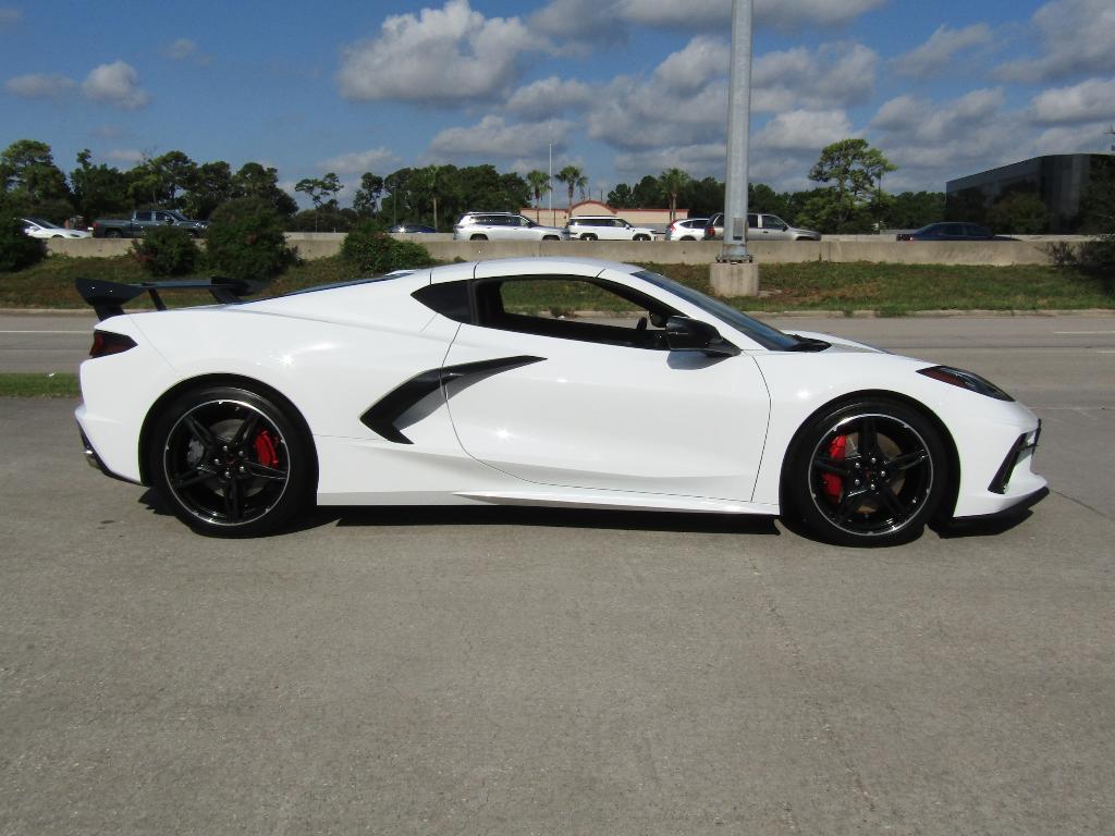 used 2023 Chevrolet Corvette car, priced at $67,995
